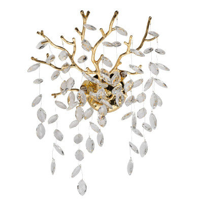 Настенный светильник De Markt Лайма 467022302 11370₽