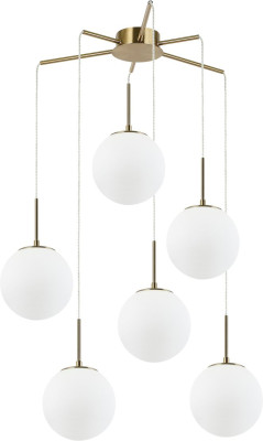 Каскадная люстра Stilfort Antell 21680506P 49950₽