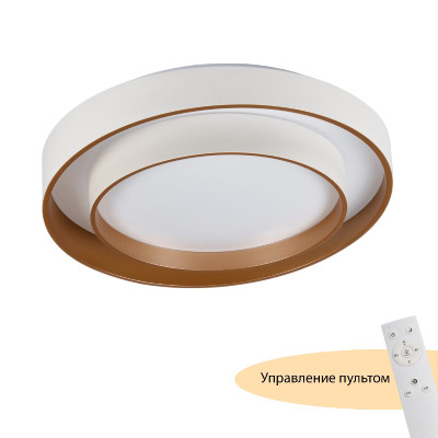 Потолочный светильник Myfar Rhea MR9161-CL 7433₽