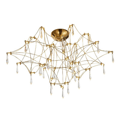 Потолочная люстра ST Luce Gravetta SL660120278 76120₽