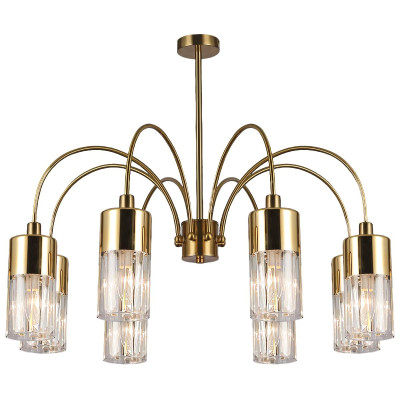 Люстра на штанге Illumico IL0113-8C-79 COP УЦ 15372₽