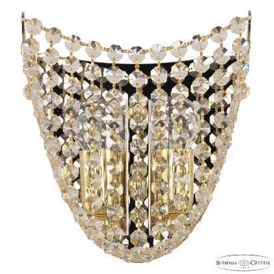 Настенный светильник Bohemia Ivele Crystal 778B19 G 6016₽
