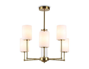 Люстра на штанге Ambrella Light High Light Modern LH56215