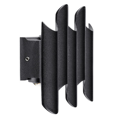 Уличный настенный светильник Lightstar Bosso 341547 2999₽