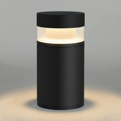 Ландшафтный светильник Elektrostandard 1531 TECHNO LED черный 4690389219146 a072084 8910₽