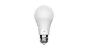 Умная светодиодная лампа Xiaomi Mi LED Smart Bulb Warm White XMBGDP01YLK (GPX4026GL) E27 8W 2700K X26688