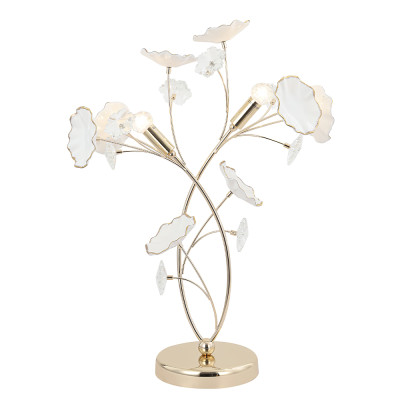 Настольная лампа Crystal Lux MARGO LG1 16900₽