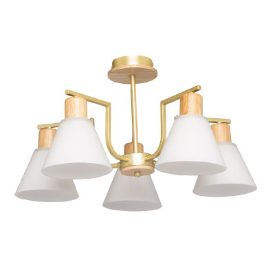 Люстра на штанге De Markt Дэла 635016505 7950₽