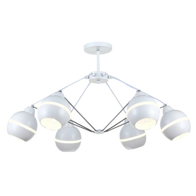 Люстра на штанге Simple Story 1075-6CL 6896₽