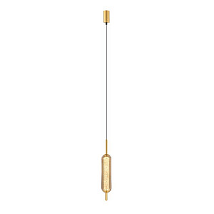 Подвесной светильник IMEX PLC-7076-220-P-AMBER