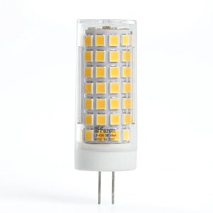 Лампа светодиодная Feron G4 9W 6400K капсульная LB-434 38145