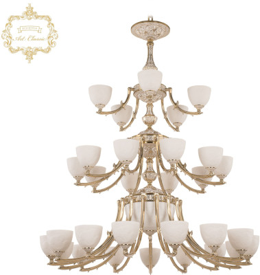 Подвесная люстра Art Classic 312111P151054203dGWP1UAngel 476726₽