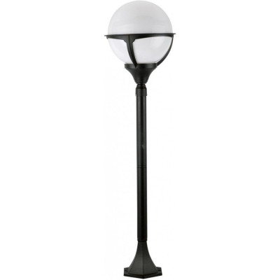 Уличный светильник Arte Lamp Monaco A1496PA-1BK 3790₽