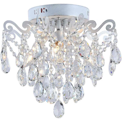 Потолочная люстра Reluce 04033-03-04 WHSILVER PN 7690₽