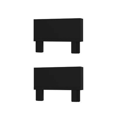 Торцевая заглушка 2 шт ST Luce Skyflat ST06740919 128₽