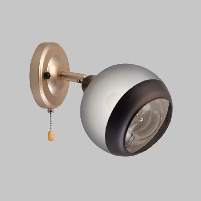 Спот IMEX MD51848-1-W-BKCPN 1330₽