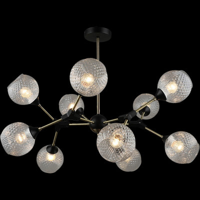 Люстра на штанге Reluce 04858-03-10 7700₽