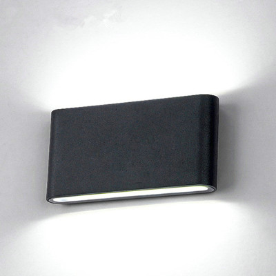 Архитектурный светильник Elvan GW-64110-5W-5W-WW-Bk 2900₽