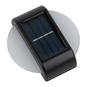 Светильник настенный на солнечной батарее Uniel USL-F-158/PM090 RONDO UL-00011588