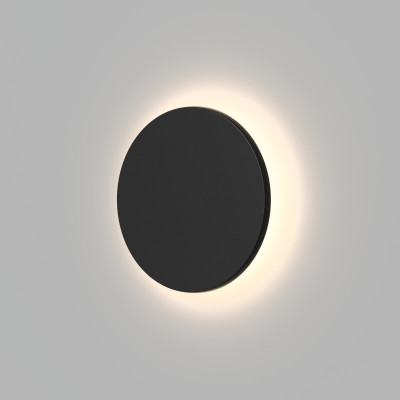 Фасадный светильник Denkirs Alta DK9781-BK 5978₽