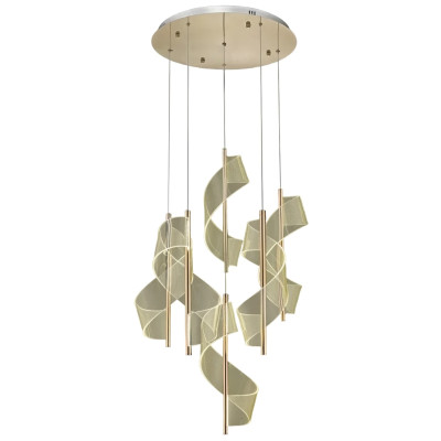 Каскадная люстра Wertmark Hilda WE45206303 49829₽