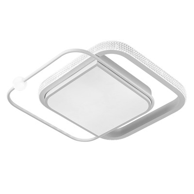 Потолочная люстра Arte Lamp Alsafi A2658PL-1WH 10390₽