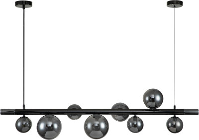 Подвесная люстра Indigo Canto 1102610PL Black V000241 40270₽