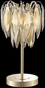 Настольная лампа Wertmark Orlanda WE144.04.304
