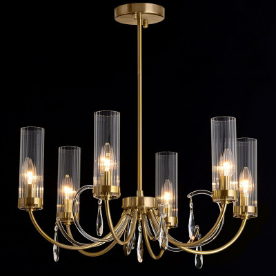 Люстра на штанге Illumico IL5267-6PLS-25 ELITE 18725₽