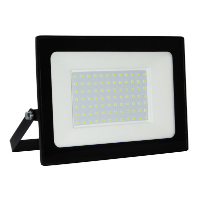 Прожектор Volpe ULF-Q517 100W6500K IP65 220-240V BLACK UL-00010727 1388₽