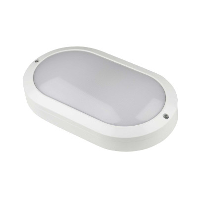 Настенно-потолочный светильник Uniel ULW-K14A 20W4000K IP65 WHITE UL-00011757 2869₽