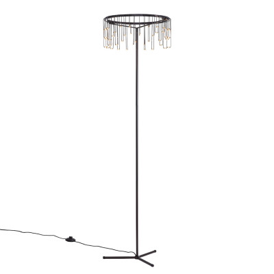 Торшер Delight Collection ML23001008-1A black 67710₽