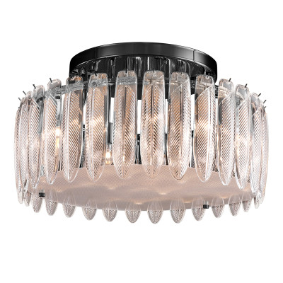 Потолочная люстра Delight Collection MD22027002 MX22027002-D85 matt black 198720₽