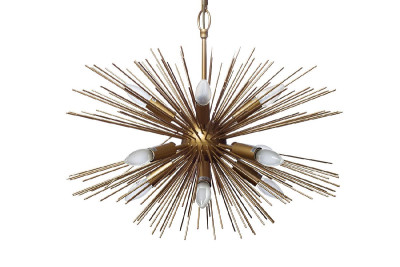 Подвесная люстра Garda Decor 20MD3349-12 22600₽