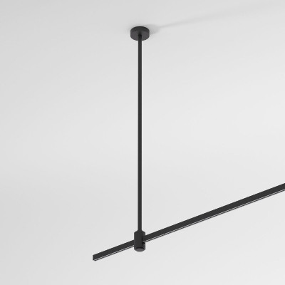 Декоративная стойка с вводом питания Elektrostandard Esthetic Magnetic 4690389202223 8514800 a065444 3260₽