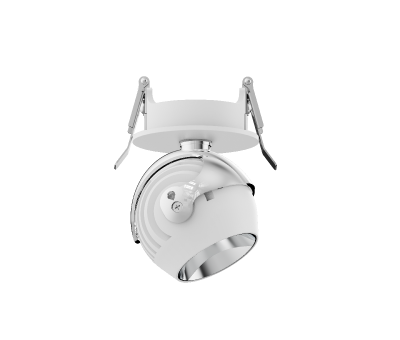 Встраиваемый светодиодный светильник Fiberli 7002-ZZ10W 12130502 2658₽