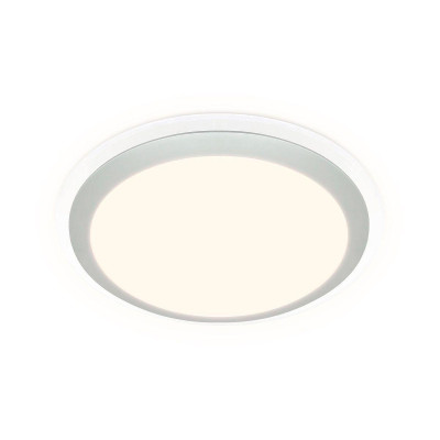 Потолочный светодиодный светильник Ambrella Light Orbital Air FF49 4550₽