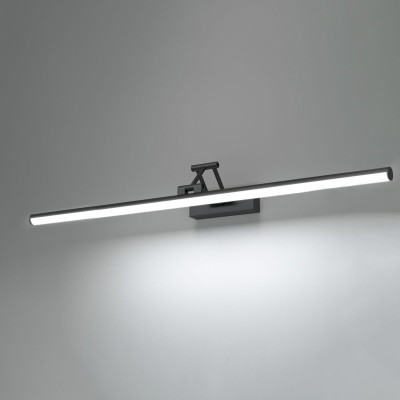 Настенный светильник Elektrostandard Monza черный 40156LED 4690389217609 a071215 13700₽