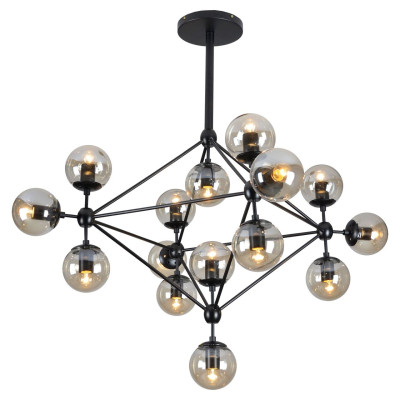 Подвесная люстра Lussole Loft LSP-8165 44250₽