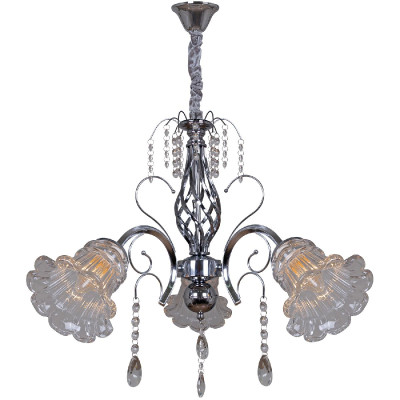 Подвесная люстра Reluce 02349-04-03 CRCL УЦ 2706₽