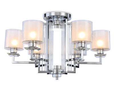 Потолочная люстра Ambrella Light Traditional TR4418 31150₽