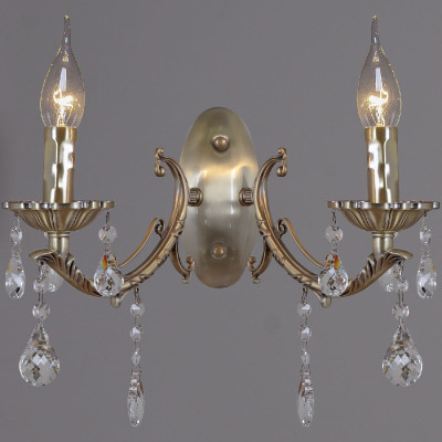 Бра Illumico IL9927-2WSQ-24 AB CASTOR 4760₽