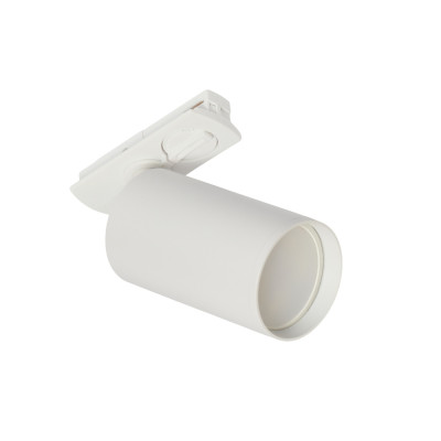 Трековый однофазный светильник Myfar Beam MT0120-GU10-W 945₽