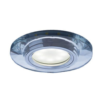 Встраиваемый светильник Elektrostandard 2228 MR16 SL зеркальныйсеребро 4690389137600 УЦ 252₽