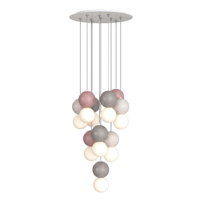 Каскадная люстра ST Luce Estruzzo SL151250310 36335₽