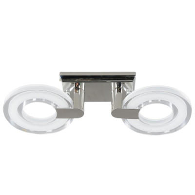 Потолочный светильник Elvan LU-26432-T5-Ch 1530₽