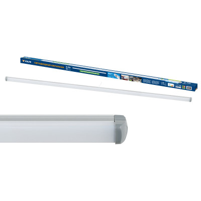 Потолочный светильник Volpe ULO-Q141 AL120-36WNW SILVER 1894₽