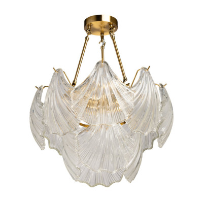 Подвесная люстра De Markt Патриция 447013204 15510₽