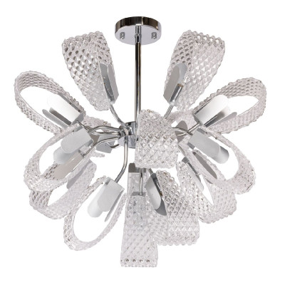 Люстра на штанге De Markt Бриз 111019015 14800₽