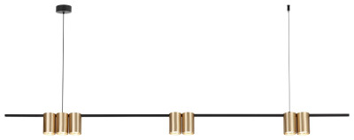 Подвесная люстра Velante 471-403-07 УЦ 5438₽